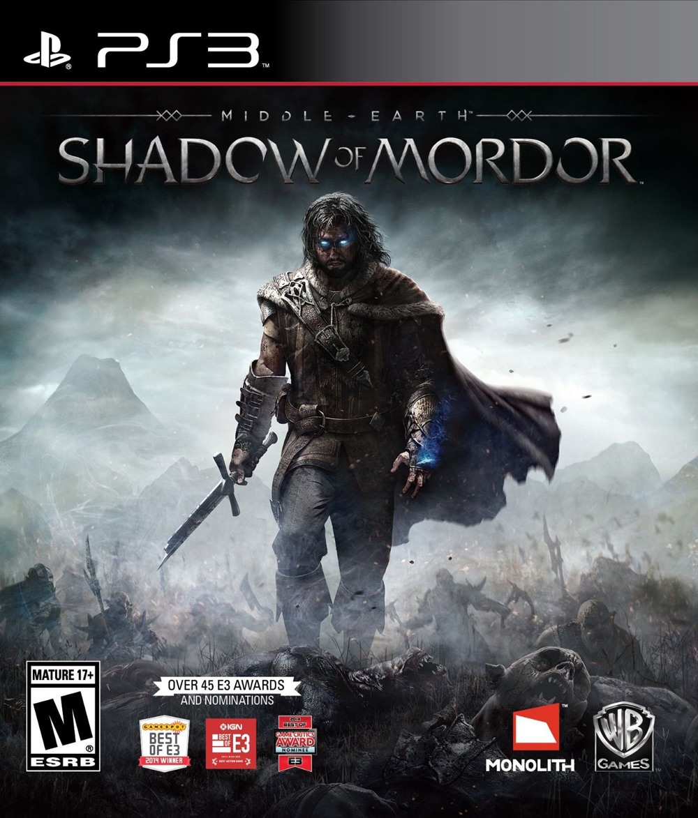 Shadow of mordor ps3 review